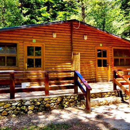 Uji I Panjes Llogara Villa Vlorë Eksteriør bilde