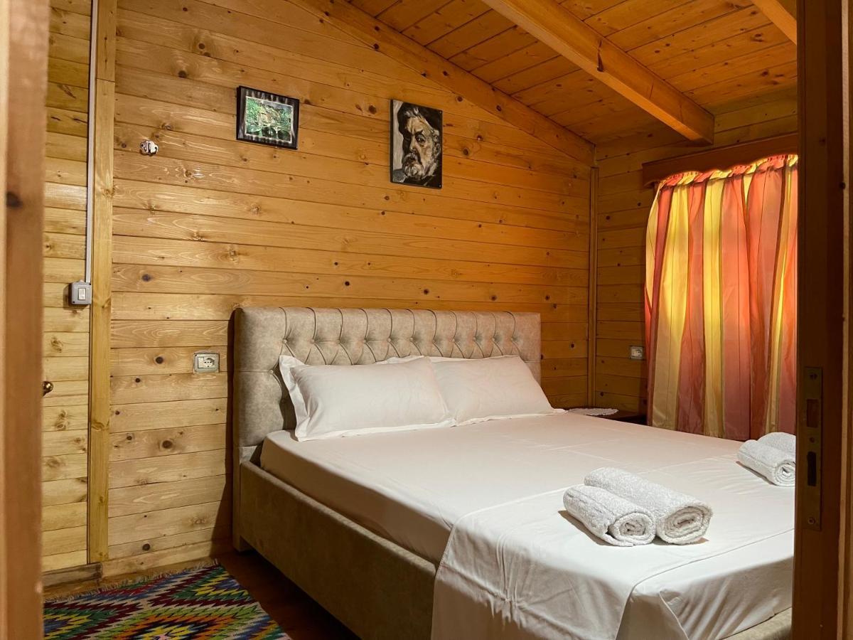 Uji I Panjes Llogara Villa Vlorë Eksteriør bilde