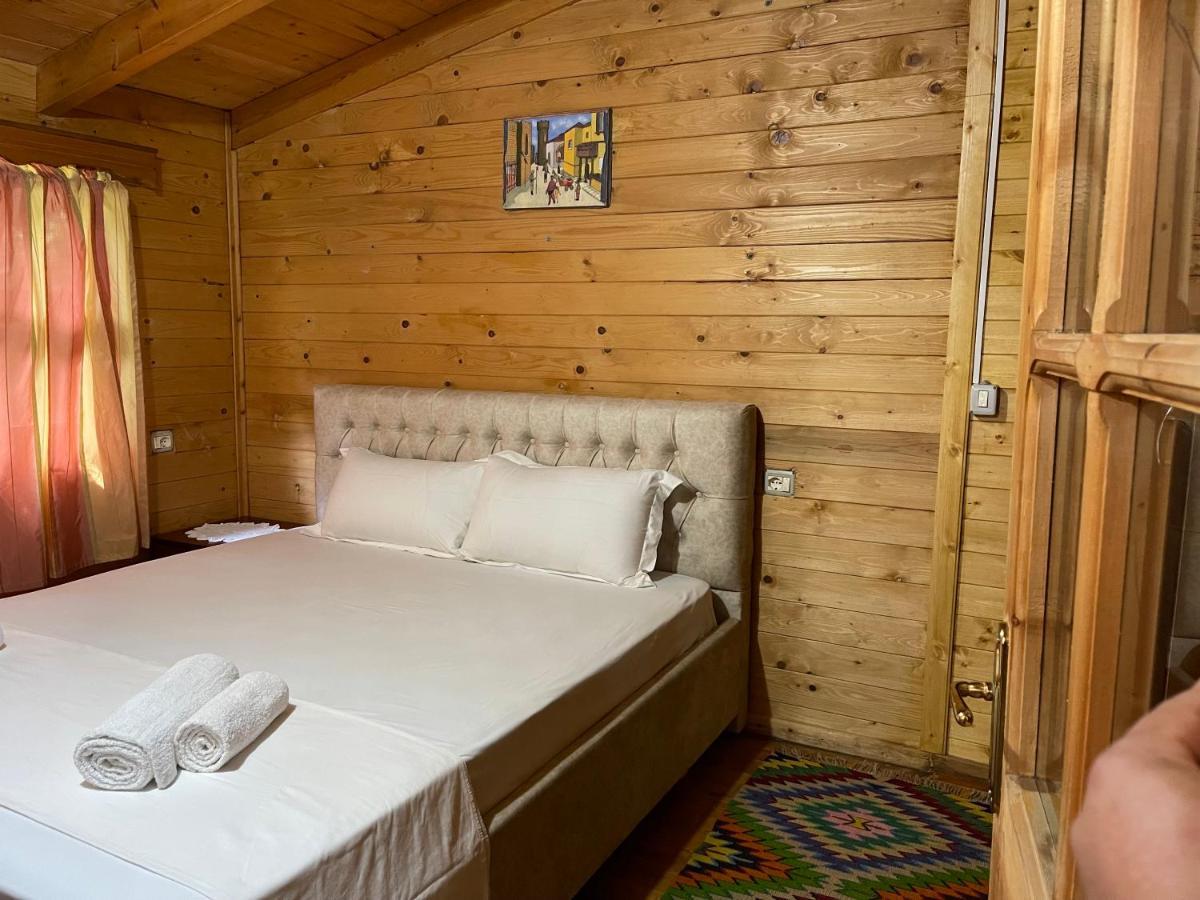 Uji I Panjes Llogara Villa Vlorë Eksteriør bilde
