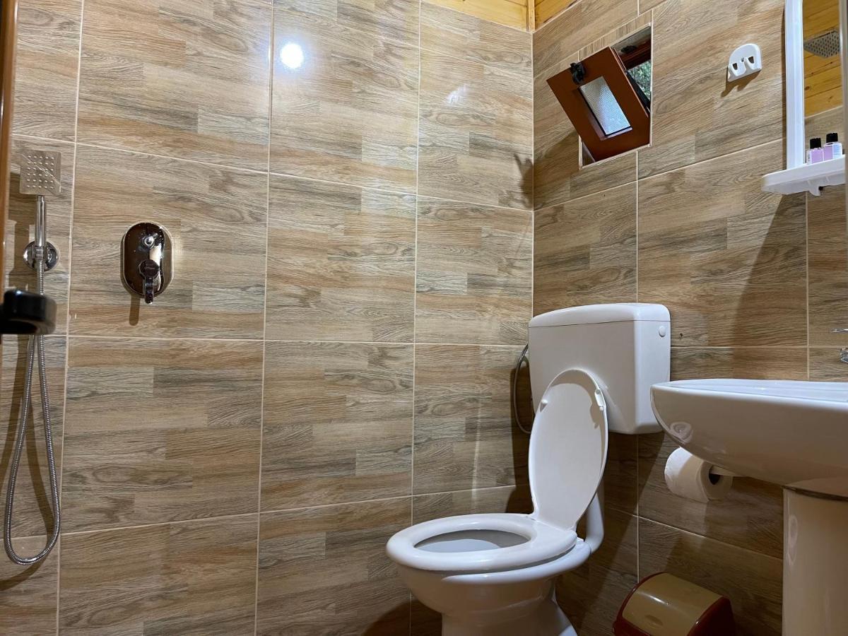 Uji I Panjes Llogara Villa Vlorë Eksteriør bilde