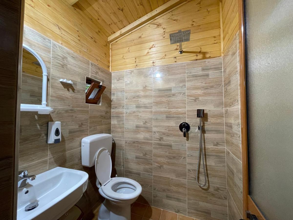 Uji I Panjes Llogara Villa Vlorë Eksteriør bilde
